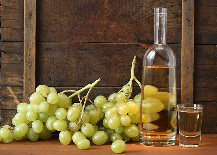 Чача из винограда в домашних условиях: как делать брагу и на ее основе приготовить напиток, и простой рецепт приготовления, правильное хранение и употребление