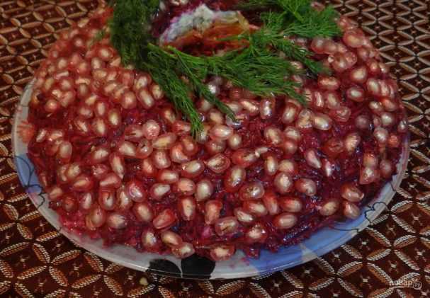 Салат шапка мономаха: классический рецепт с фото пошагово