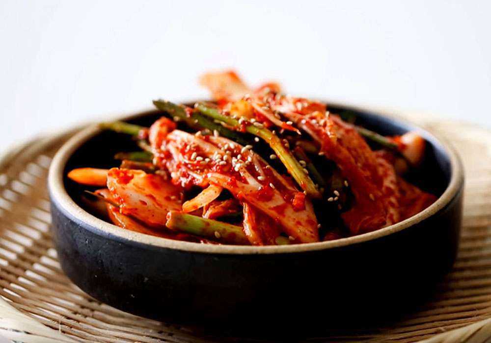 Кимчи По Корейски Фото Пошагово