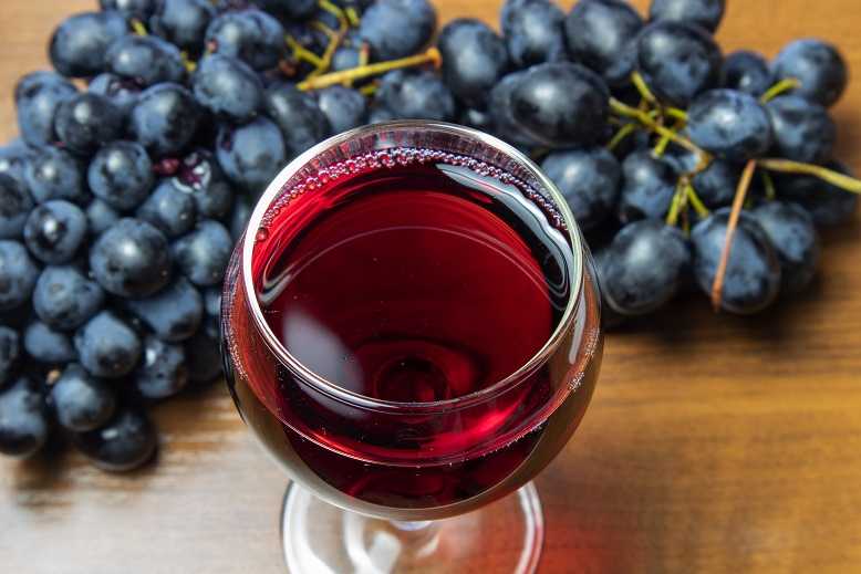 Вино из винограда изабелла в домашних условиях как сделать?