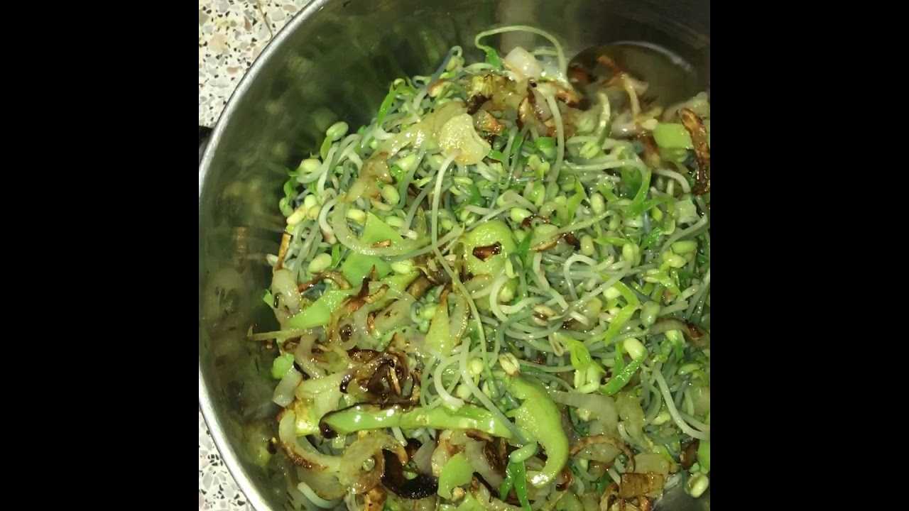 Рецепты салат маше
