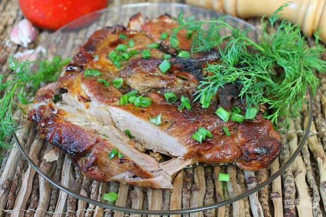 7 рецептов сочной и ароматной свинины в горчице