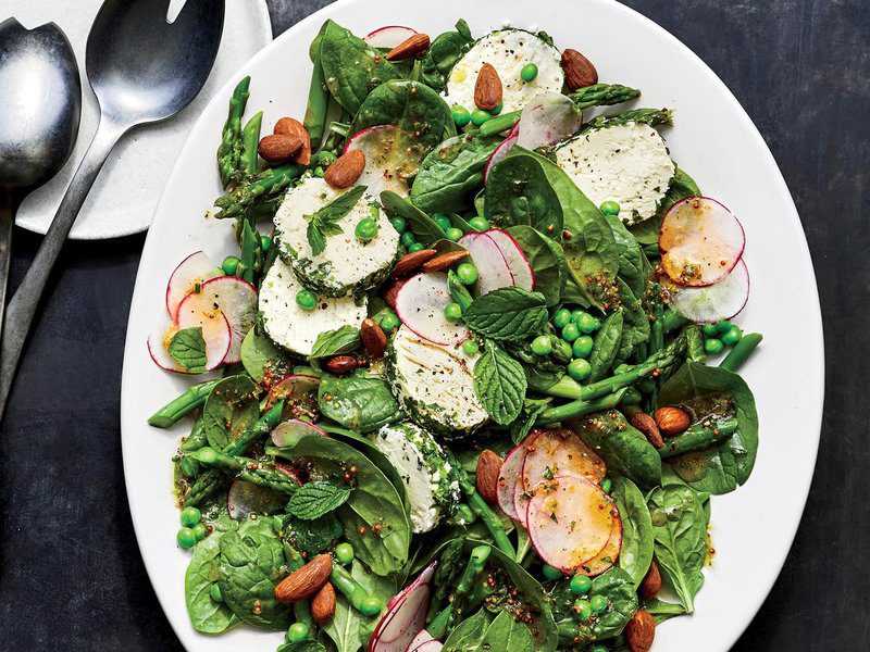 Летние салаты - простые, вкусные и недорогие рецепты