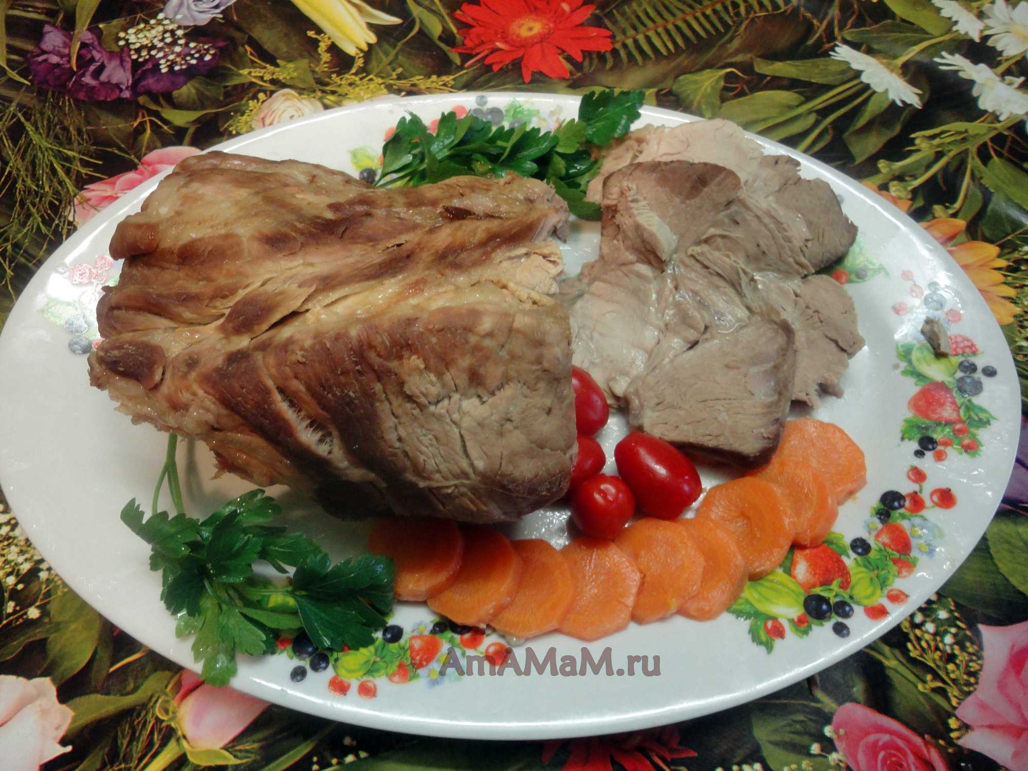 Буженина из свинины в фольге в духовке по-домашнему — 4 пошаговых рецепта