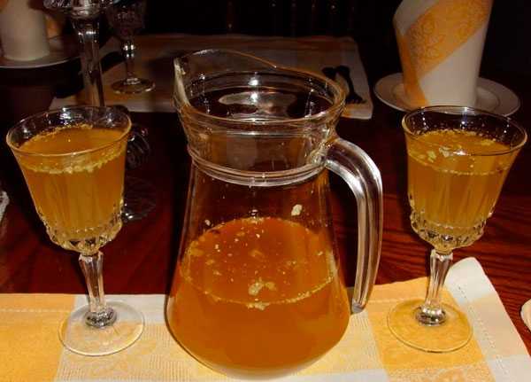 Медовуха на водке: рецепты приготовления медовой настойки 