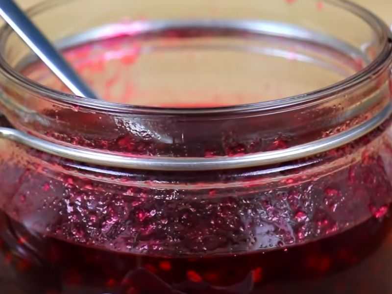 Желе из красной смородины на зиму: 20 самых вкусных рецептов