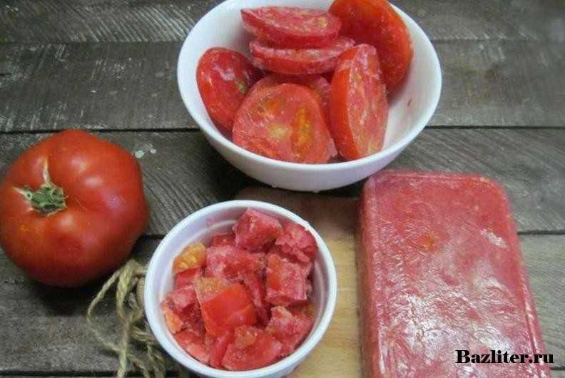 7 рецептов, как можно заморозить помидоры на зиму