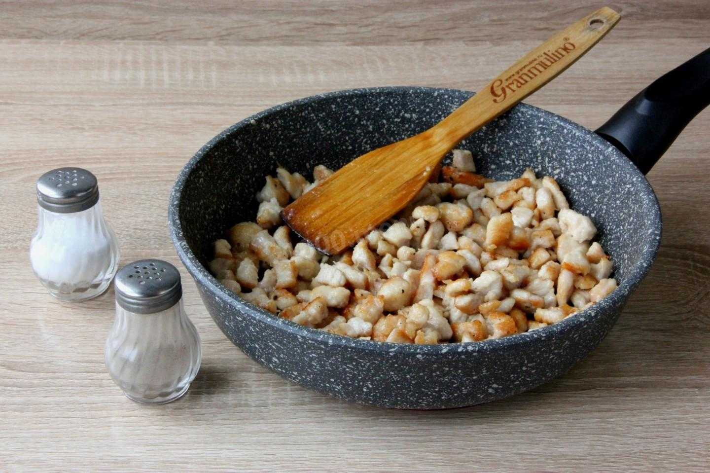Салат чафан класический рецепт с фото пошагово