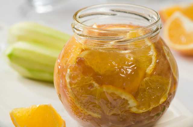 Варенье из апельсиновых корок: рецепты домашних заготовок
