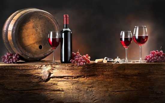 Домашнее вино из винограда по универсальной рецептуре