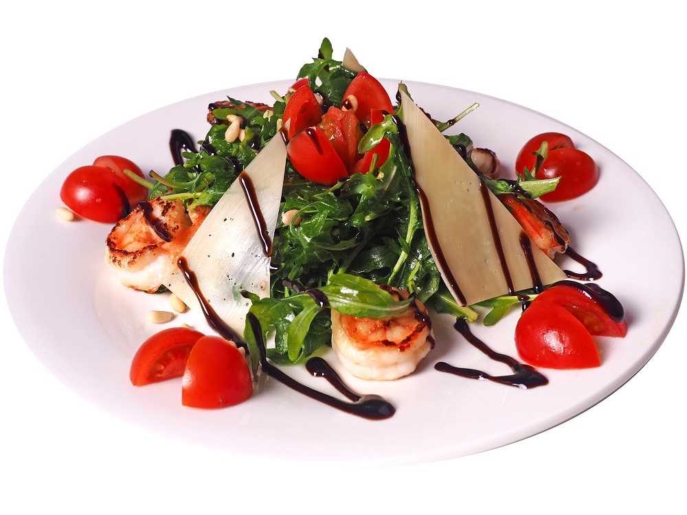 Салат с грецкими орехами - 2638 рецептов: салаты | foodini