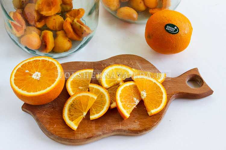 Фанта из абрикосов на зиму — рецепты компота с апельсином, лимоном, мятой