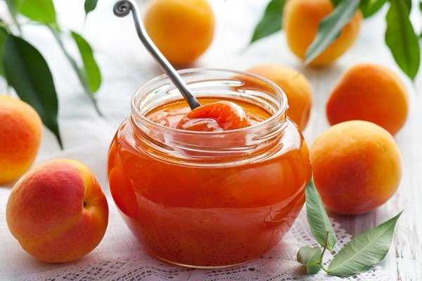 Варенье из абрикосов: пошаговый рецепт приготовления в домашних условиях