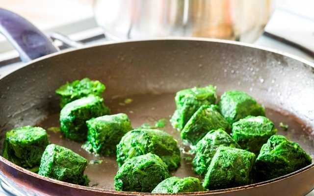 Способы заморозки зелени на зиму – необычные рецепты