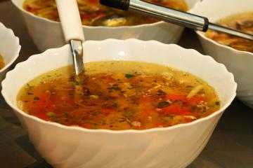 Грибной суп с курицей - объедение, пальчики оближешь: рецепт с фото и видео