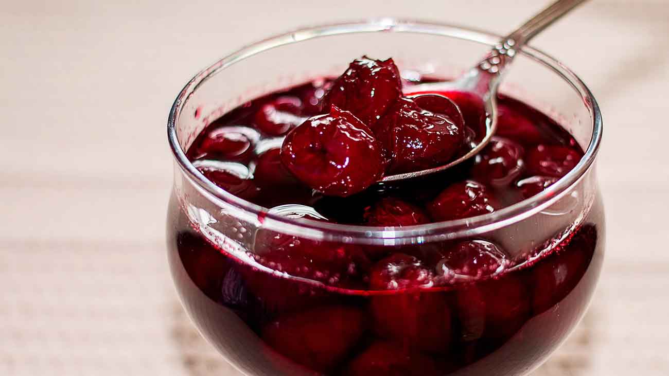 Простые рецепты вишневого варенья с косточками в домашних условиях