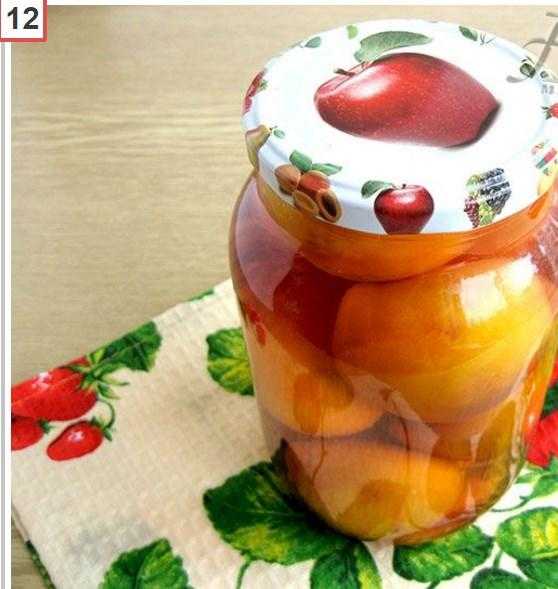 Компот из персиков на зиму – правила приготовления и лучшие рецепты