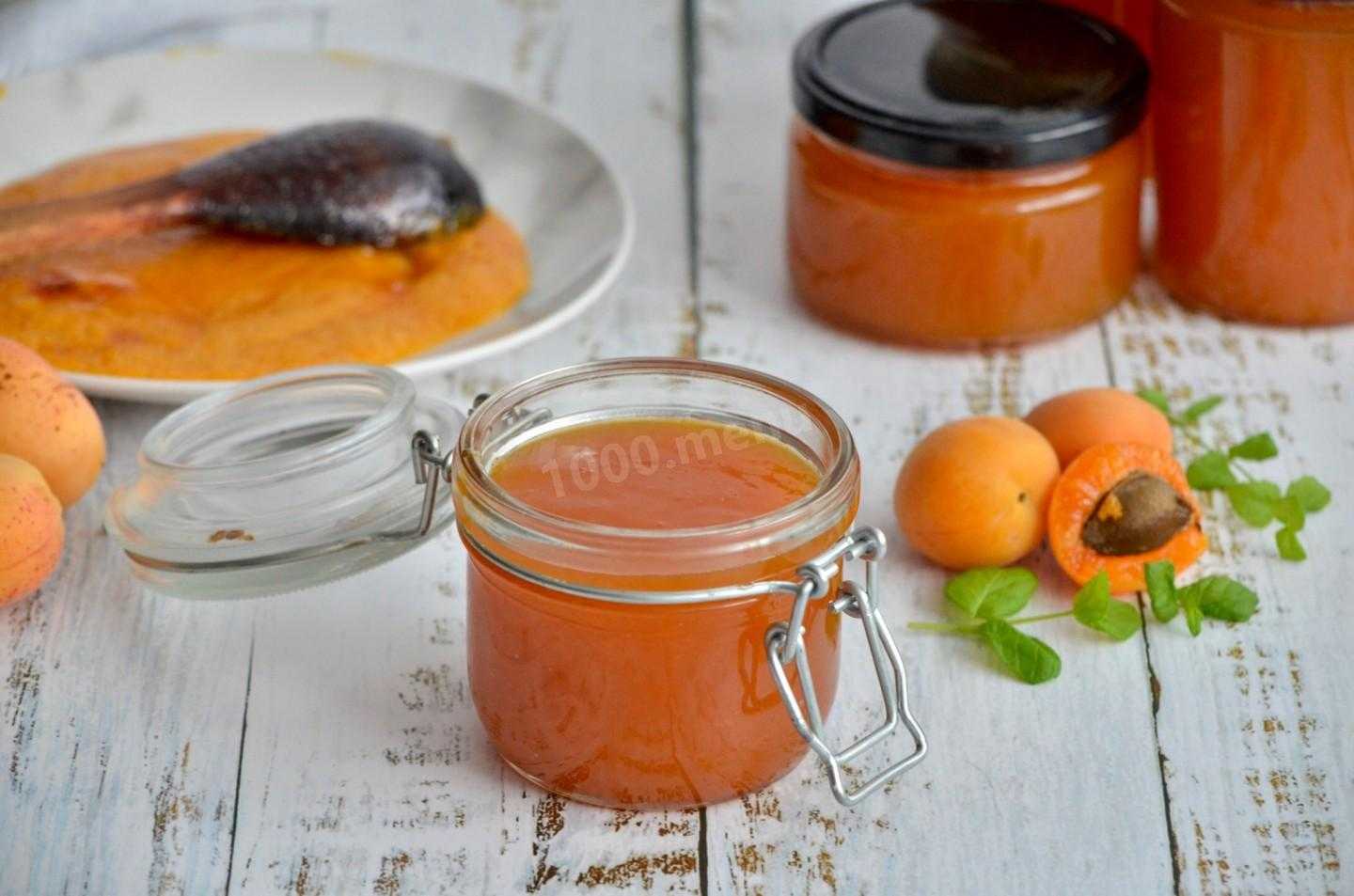 Как приготовить густой джем из абрикосов на зиму: рецепты приготовления абрикосового джема
