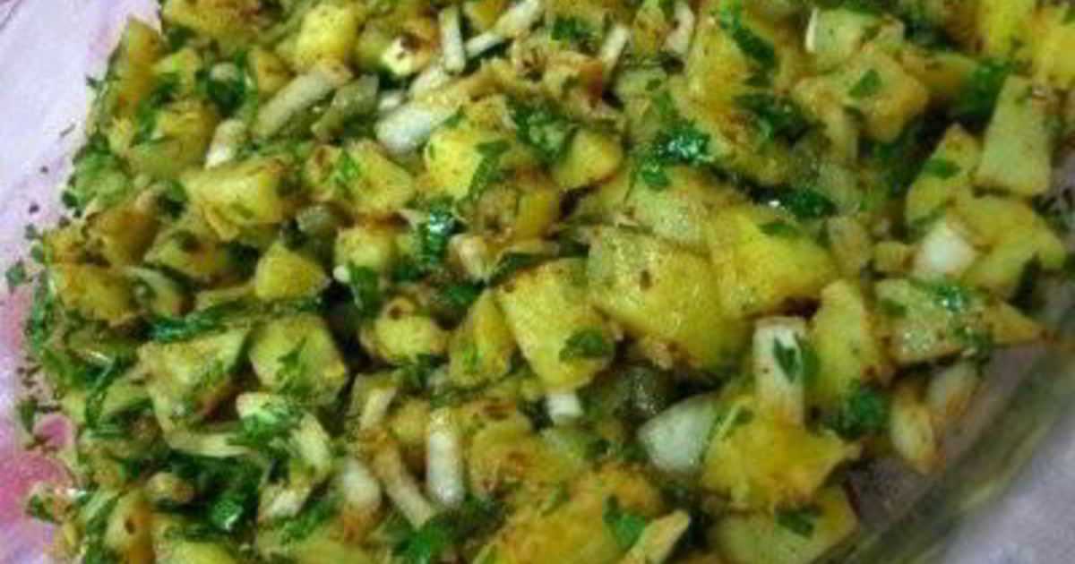Готовь турецкий картофельный салат: поиск по ингредиентам, советы, отзывы, пошаговые фото, подсчет калорий, удобная печать, изменение порций, похожие рецепты