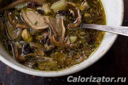 Замороженные белые грибы: как готовить, лучшие рецепты блюд с фото, калорийность