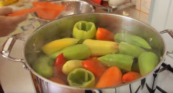Инструкция, как заморозить перец на зиму для фаршировки (болгарский): как подготовить овощ, как и в чем его морозить, сколько хранить и как фаршировать