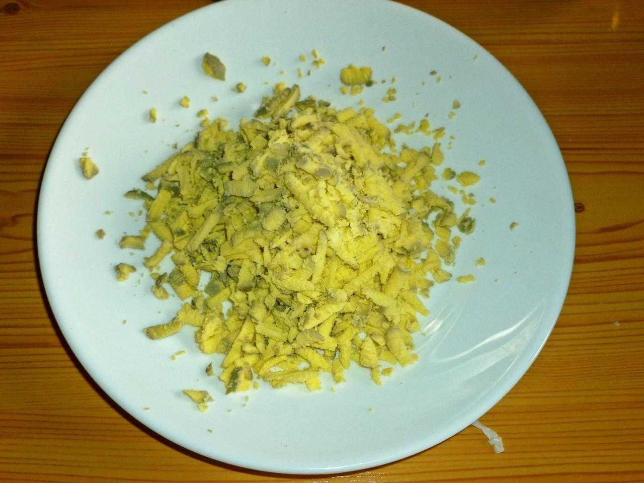 Салат с курицей ананасами и сыром слоями рецепт с фото пошагово - 1000.menu