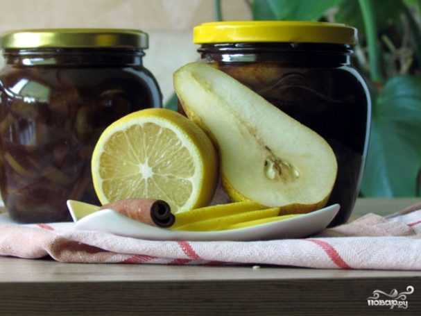 Варенье из груши: рецепты пятиминутка и 3 простых способа приготовления на зиму