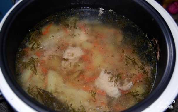 Грибной суп с вермишелью - вкус и польза в одной тарелке: рецепт с фото и видео