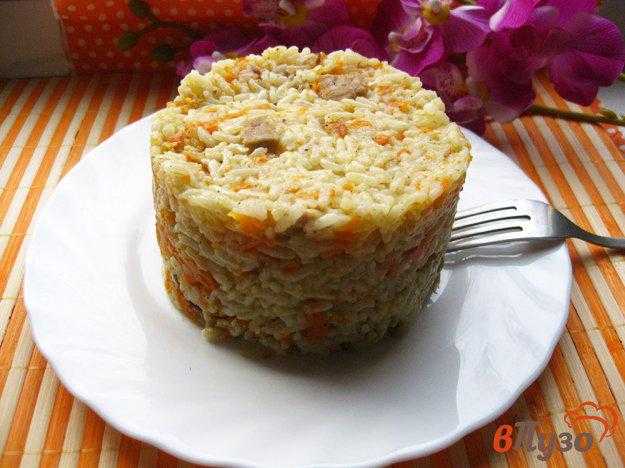 Рис с грибами  – 9 отборных рецептов