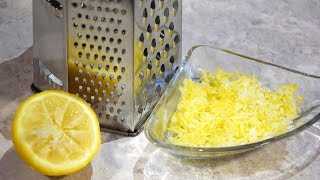 Зачем замораживать лимоны? польза продукта из морозилки