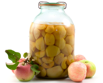 Компот из сушеных яблок - польза и вред. как сварить яблочный компот из сухофруктов в кастрюле и мультиварке