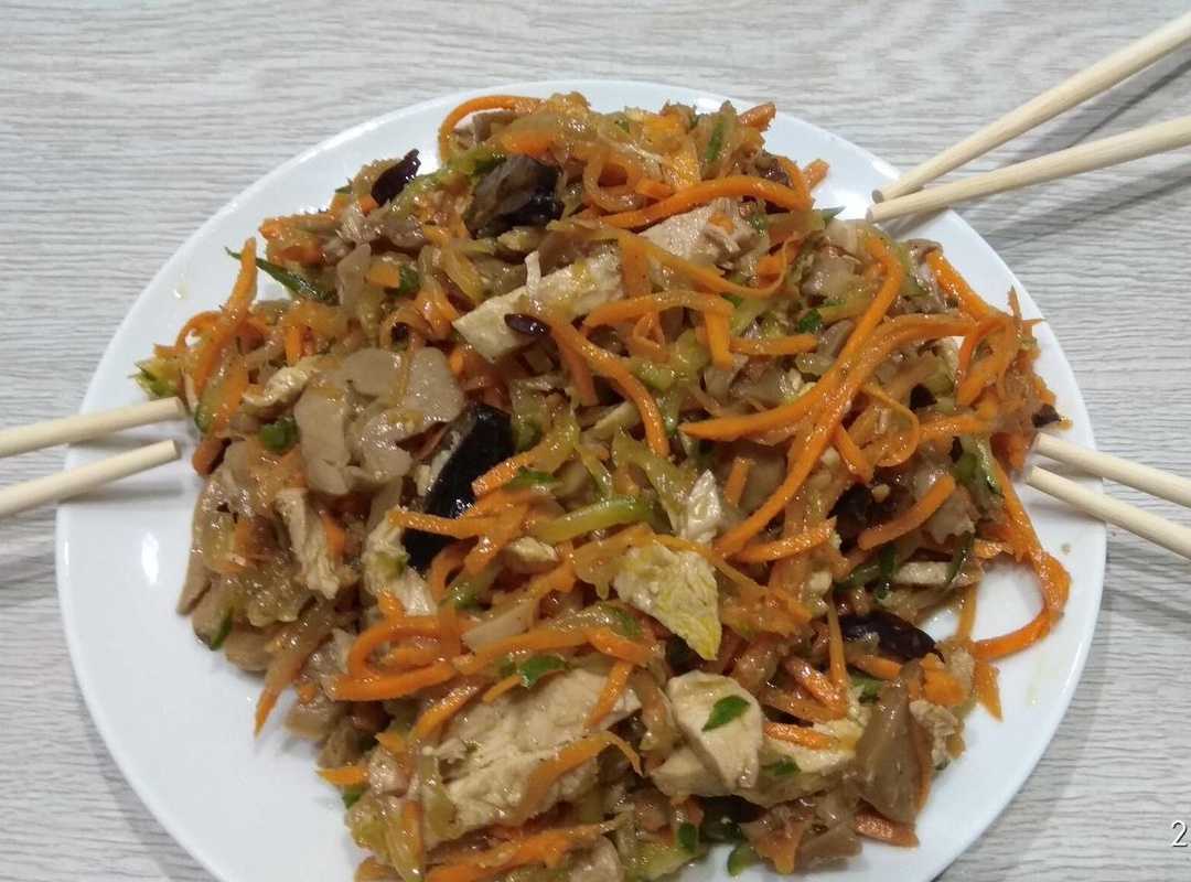 Диетический салат с крабовыми палочками: классический рецепт и низкокалорийные варианты без майонеза