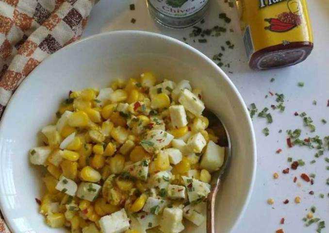 Готовим витаминные салаты с зелёным луком. 15 простых рецептов. - хозяева дома