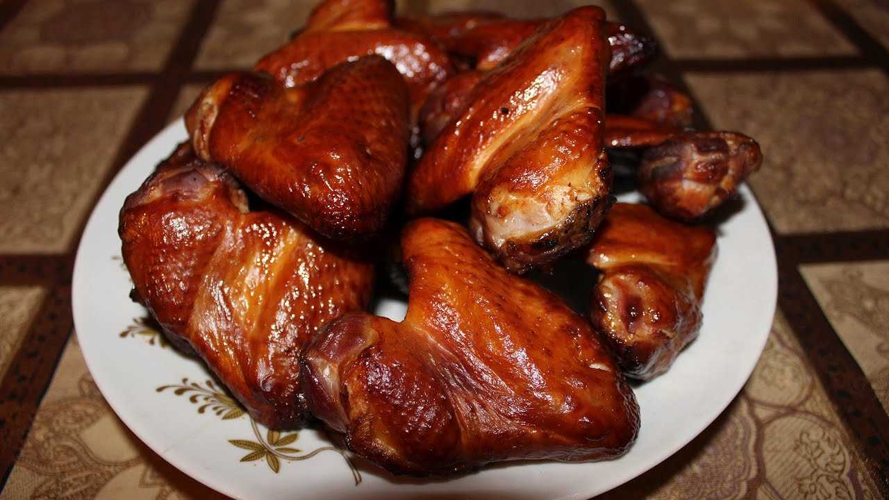 Копченая курица в домашних условиях: рецепты приготовления