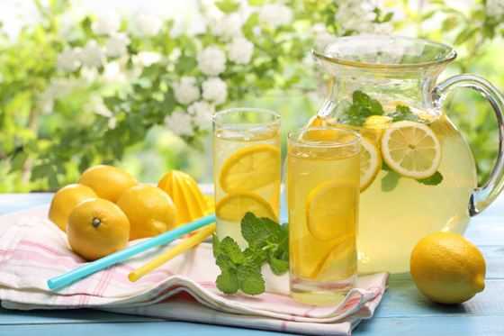 Как приготовить лимонад в домашних условиях рецепт