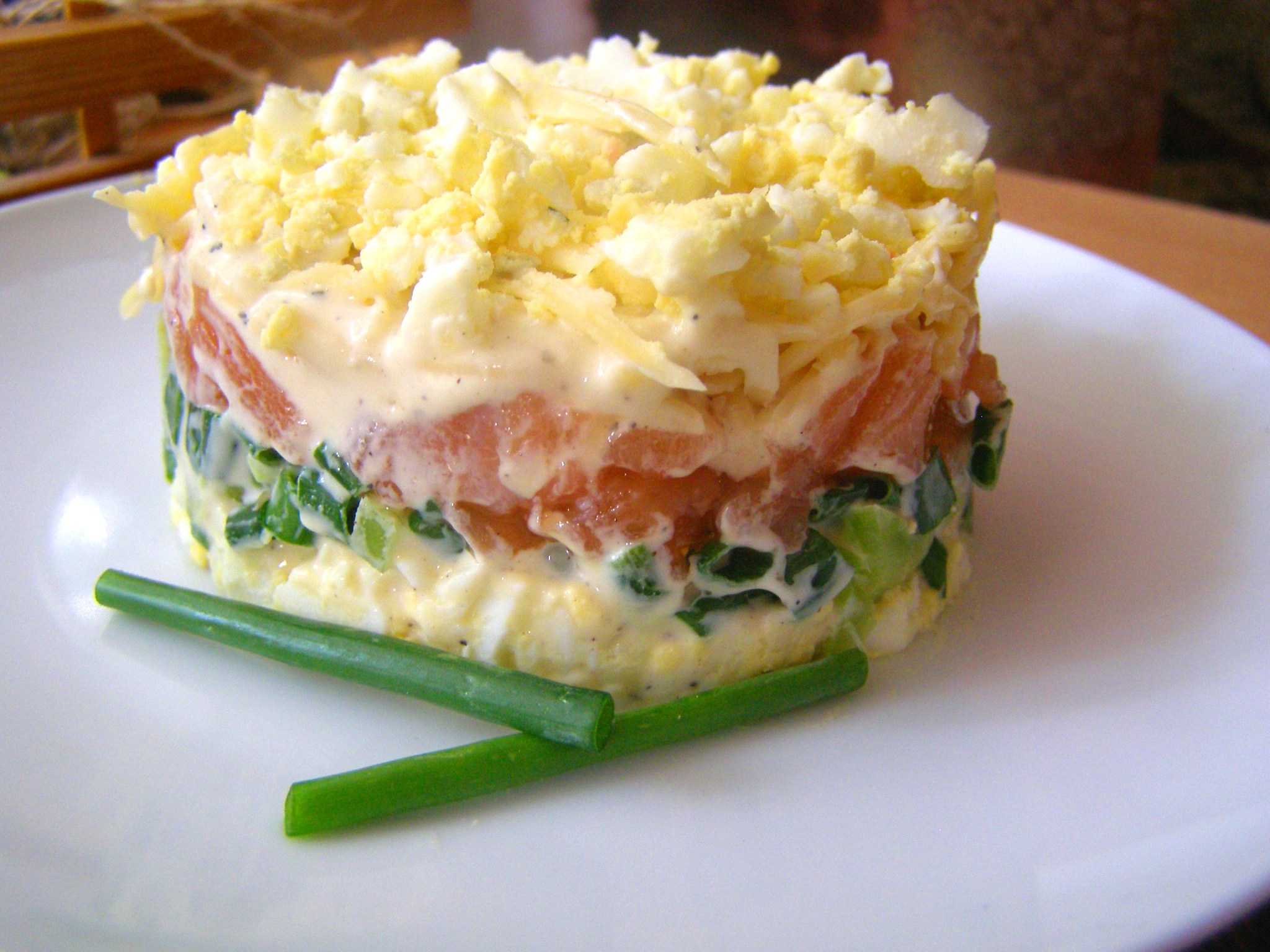 Острый салат - пикантная закуска для настоящих гурманов: рецепт с фото и видео