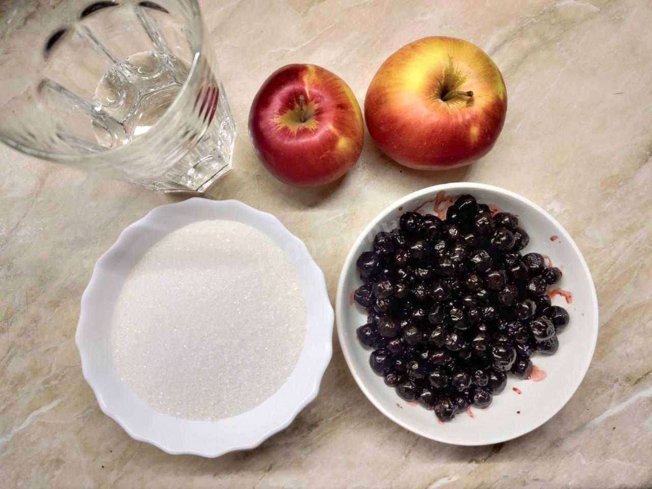 Заготовка черноплодной рябины на зиму: лучшие рецепты