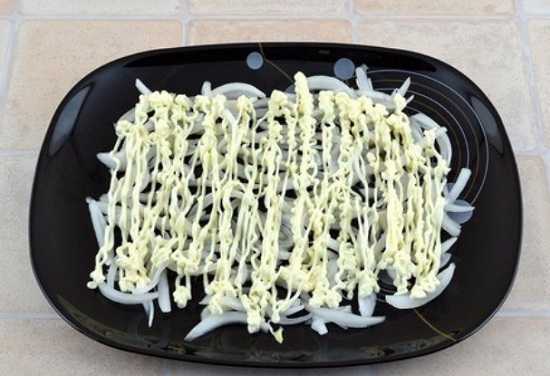 Салат мужские грезы - пошаговое приготовление. рецепты салата мужские грезы с фото