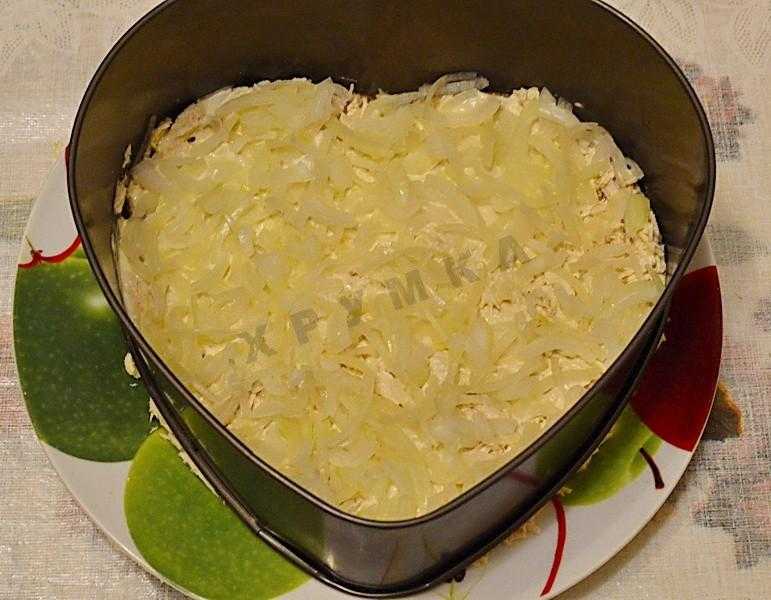 Салат «мужские грезы» — 11 простых и вкусных рецептов