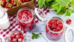 Заморозка ягод: 27 рецептов заготовок на зиму » сусеки