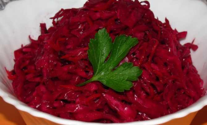 Рецепты маринованной капусты быстрого приготовления