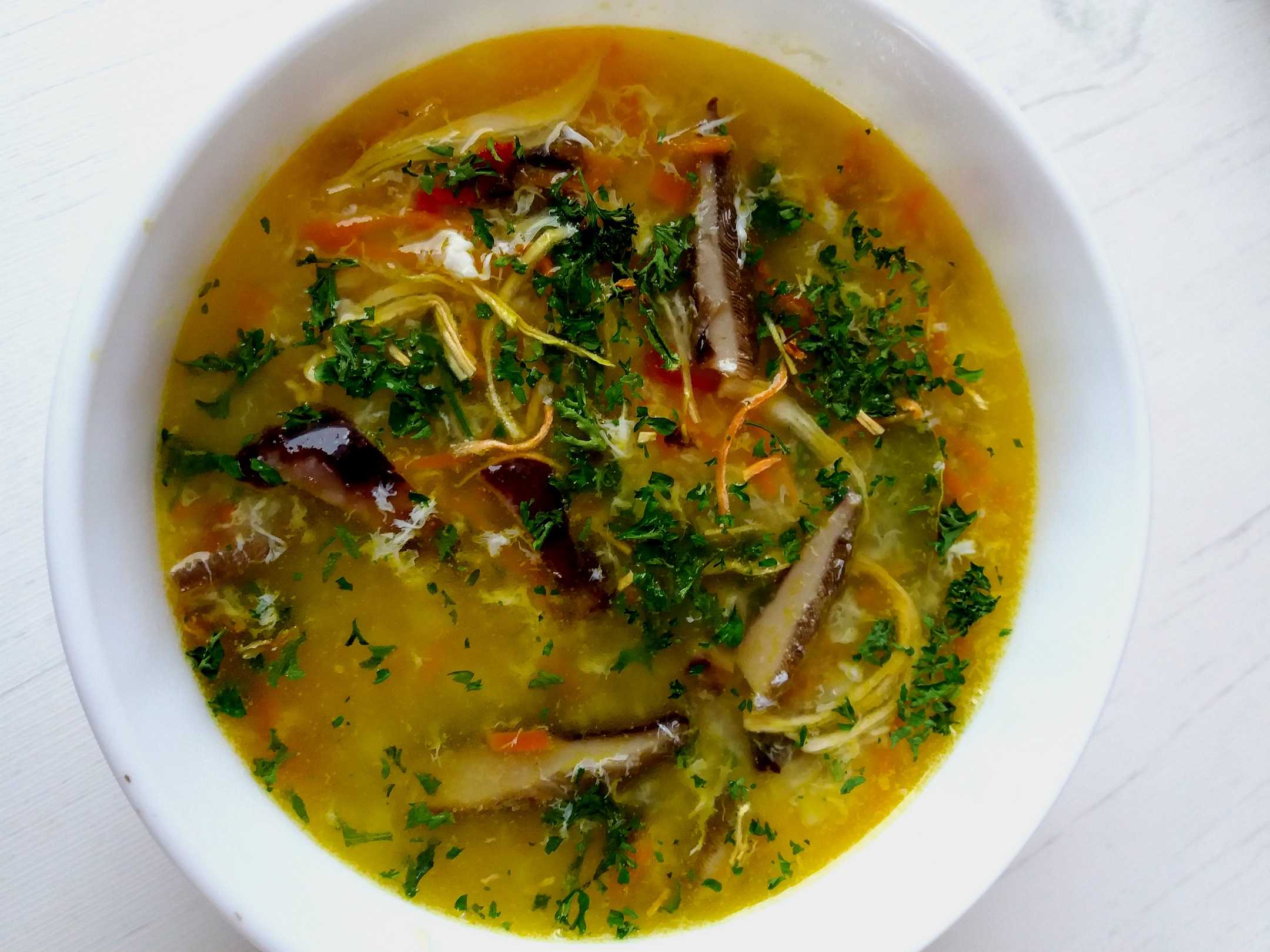 Суп из опят свежих – чарующий аромат леса прямо на кухне: рецепт с фото и видео