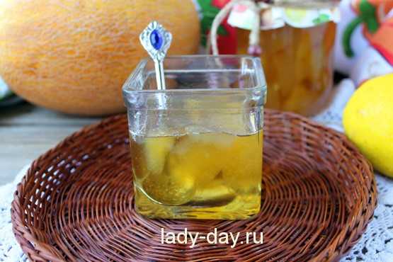 Варенье из дыни на зиму: простые рецепты с апельсином, арбузом, лимоном и другими ингредиентами