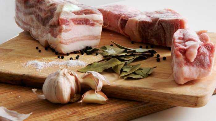Хранение копченого мяса в домашних условиях - способы, температура, срок