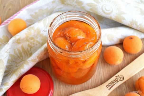 Варенье из абрикосов и персиков вместе на зиму: как сварить быстро и просто