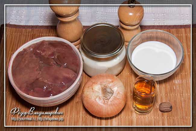 Рецепты вкусного паштета из куриной печени в домашний условиях