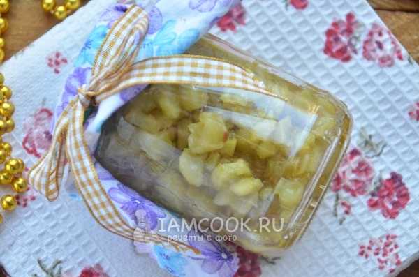 Варенье из мяты с лимоном - рецепт с фото и пошаговым описанием