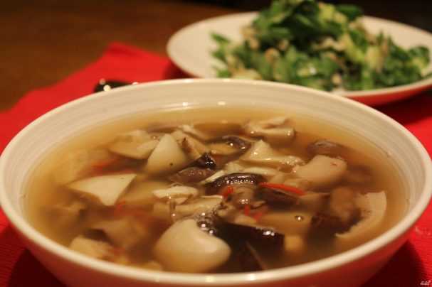 Грибной суп из опят — восхитительное блюдо: рецепт с фото и видео