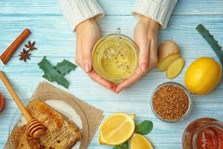 Напиток из имбиря и лимона для похудения: рецепт для похудения, как правильно готовить смесь, заваривать и принимать настойку