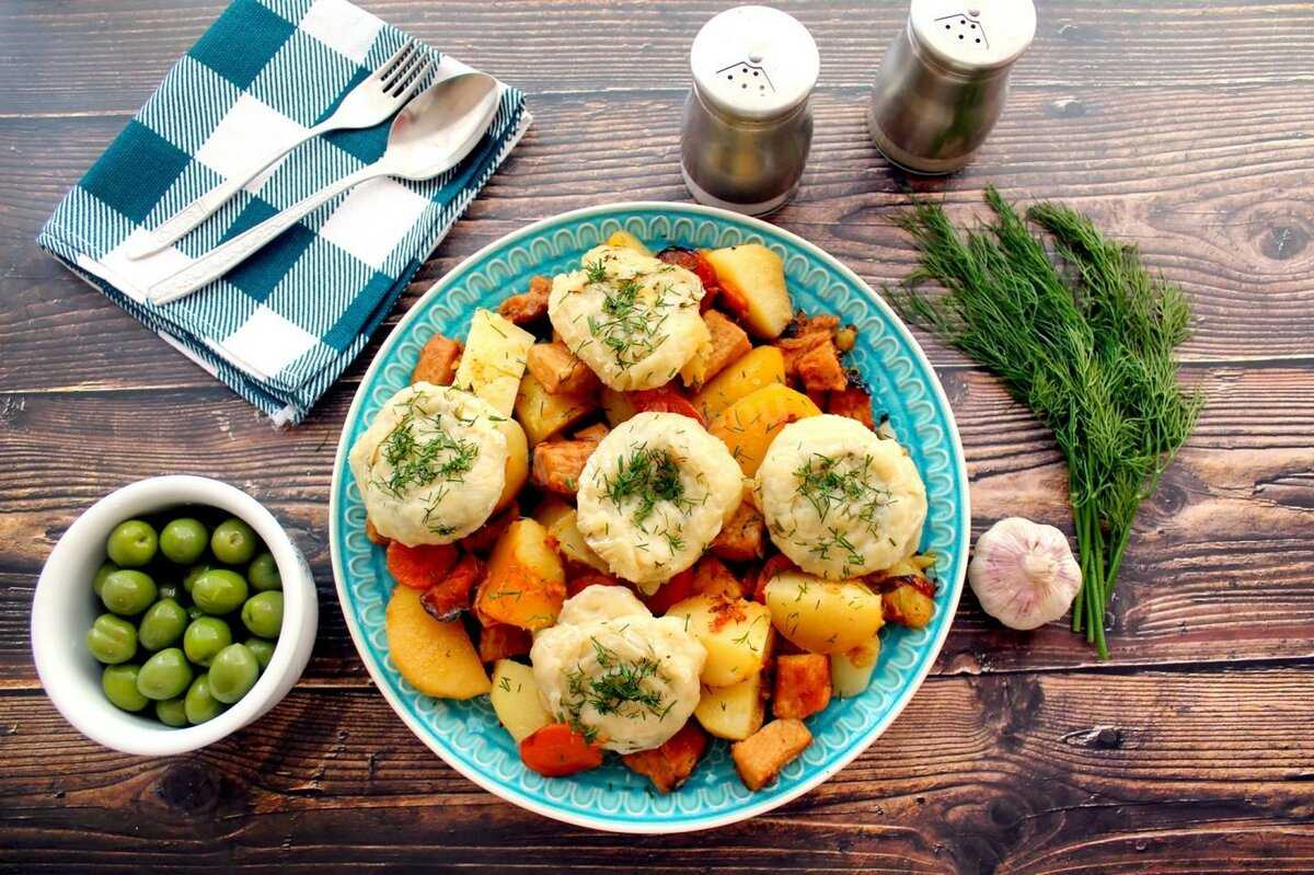 20 рецептов самых вкусных картофельных салатов